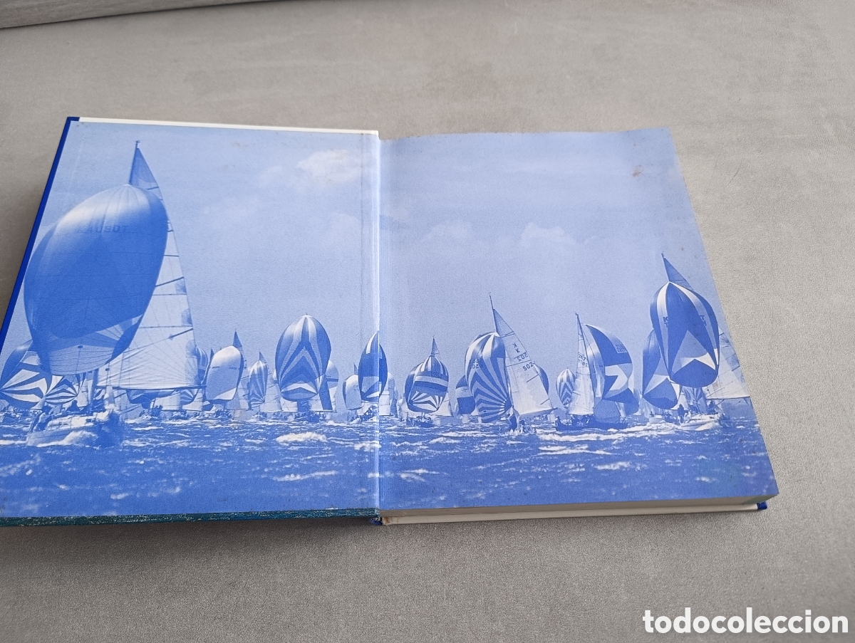 Libros de segunda mano: Manual completo de vela. Steve Sleight. Blume. - Foto 6