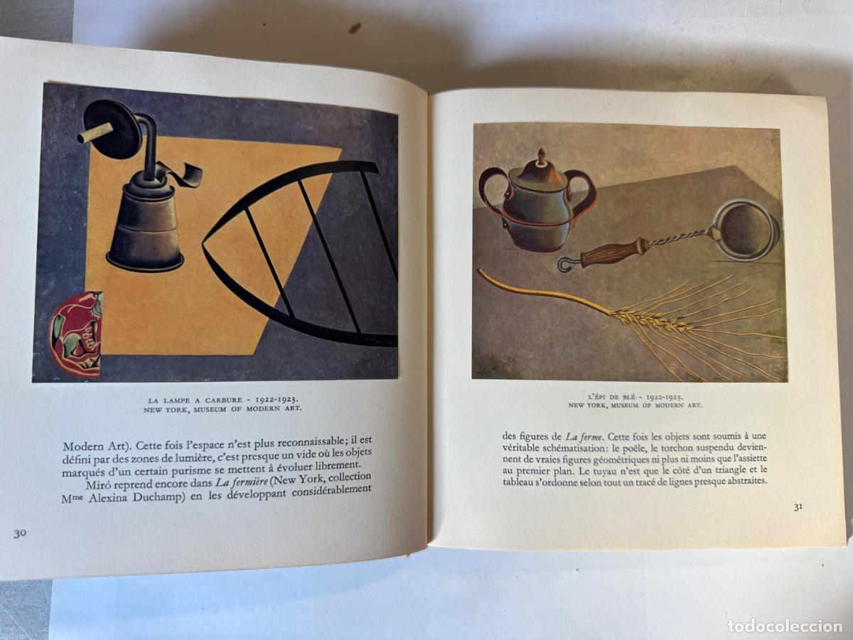 Libros de segunda mano: Libro Pintura Joan Miro editorial Skira - Foto 6