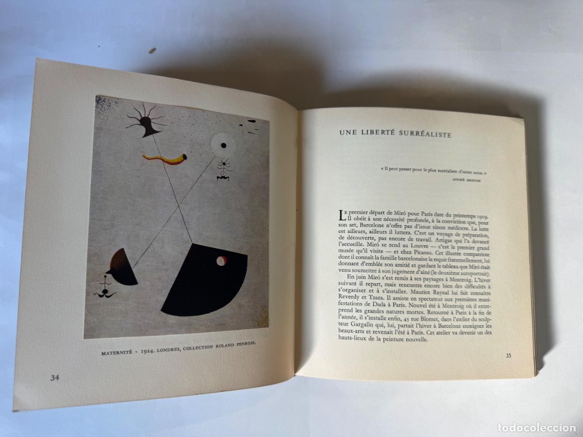 Libros de segunda mano: Libro Pintura Joan Miro editorial Skira - Foto 7