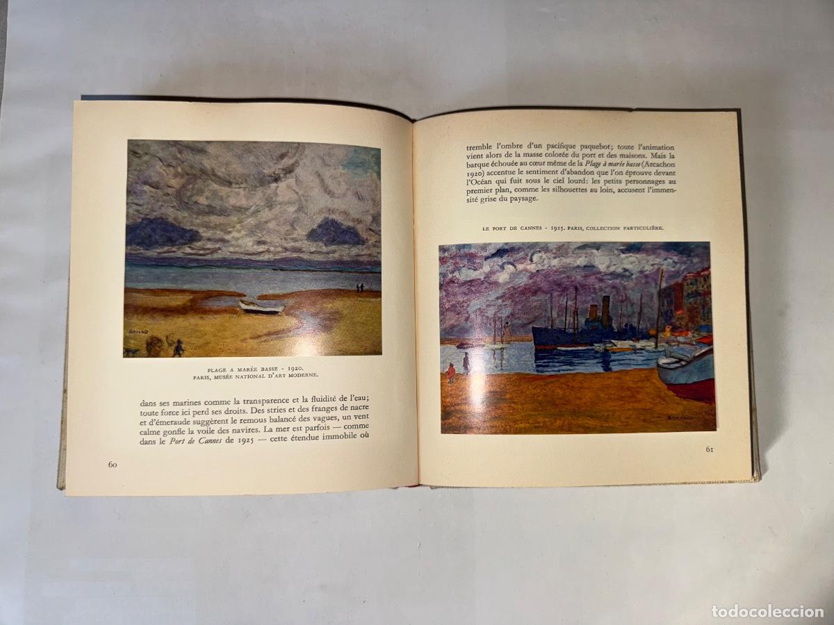 Libros de segunda mano: Libro Pintura Bonnard editorial Skira - Foto 7