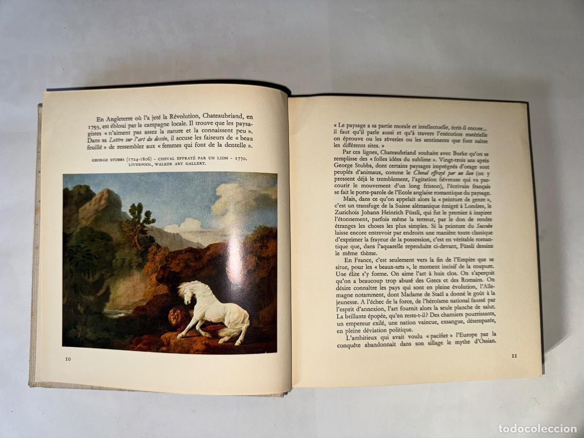 Libros de segunda mano: Libro Pintura Le Romantisme editorial Skira - Foto 3