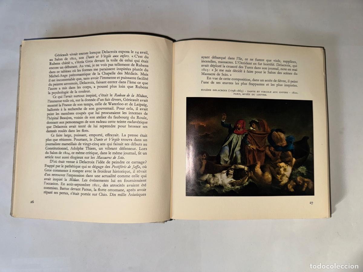 Libros de segunda mano: Libro Pintura Le Romantisme editorial Skira - Foto 4