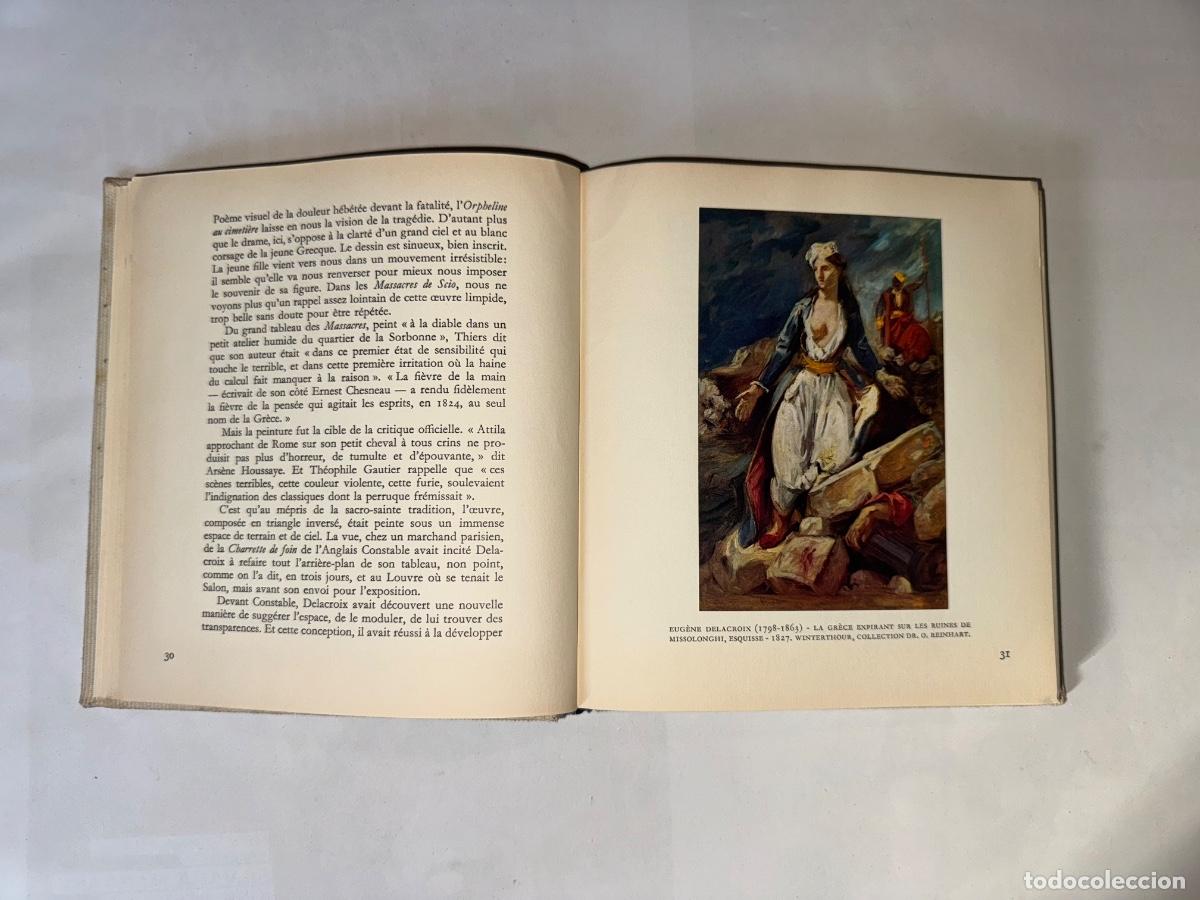 Libros de segunda mano: Libro Pintura Le Romantisme editorial Skira - Foto 5