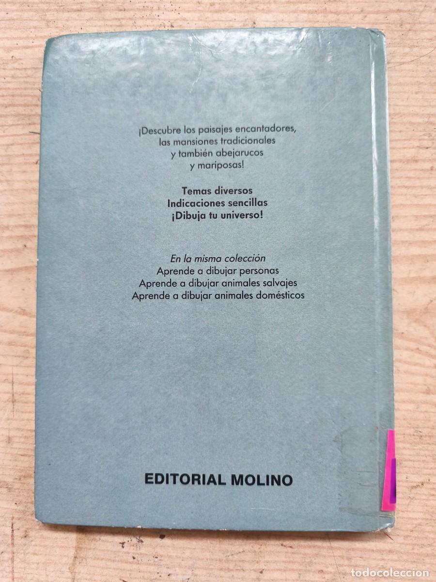 Libros de segunda mano: Dibujar Es Facil - 1987 - Editorial Molino - Foto 5