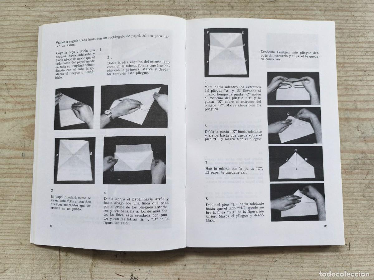 Libros de segunda mano: Trabajos Manuales - 1989 - CEAC - Foto 4