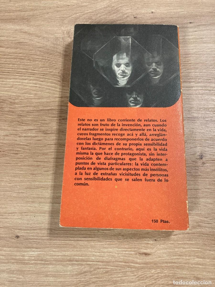 Libros de segunda mano: Gente de frontera Leo Talamonti - Foto 2