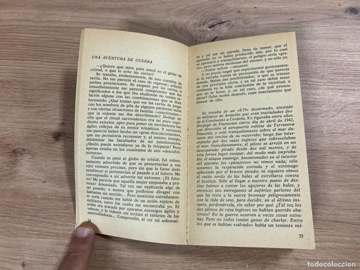 Libros de segunda mano: Gente de frontera Leo Talamonti - Foto 5