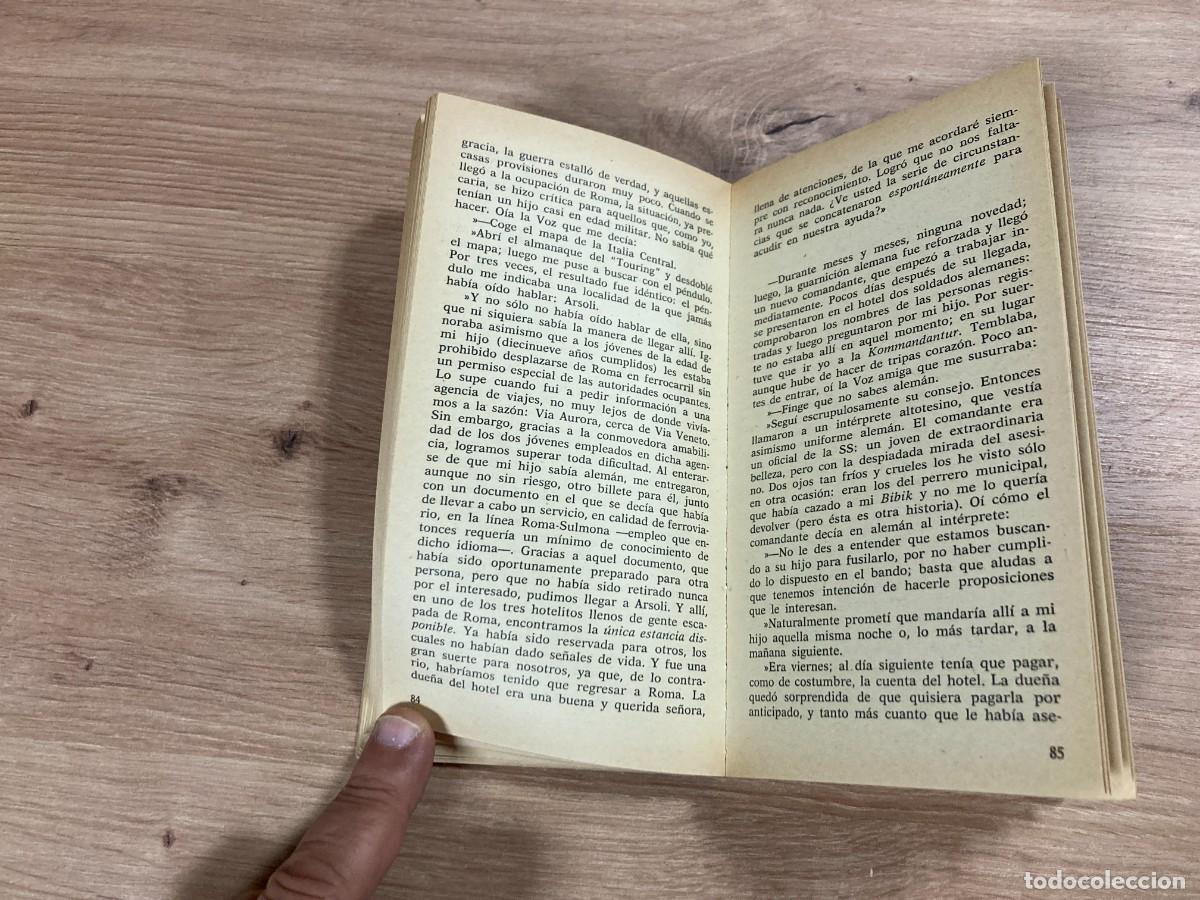 Libros de segunda mano: Gente de frontera Leo Talamonti - Foto 6