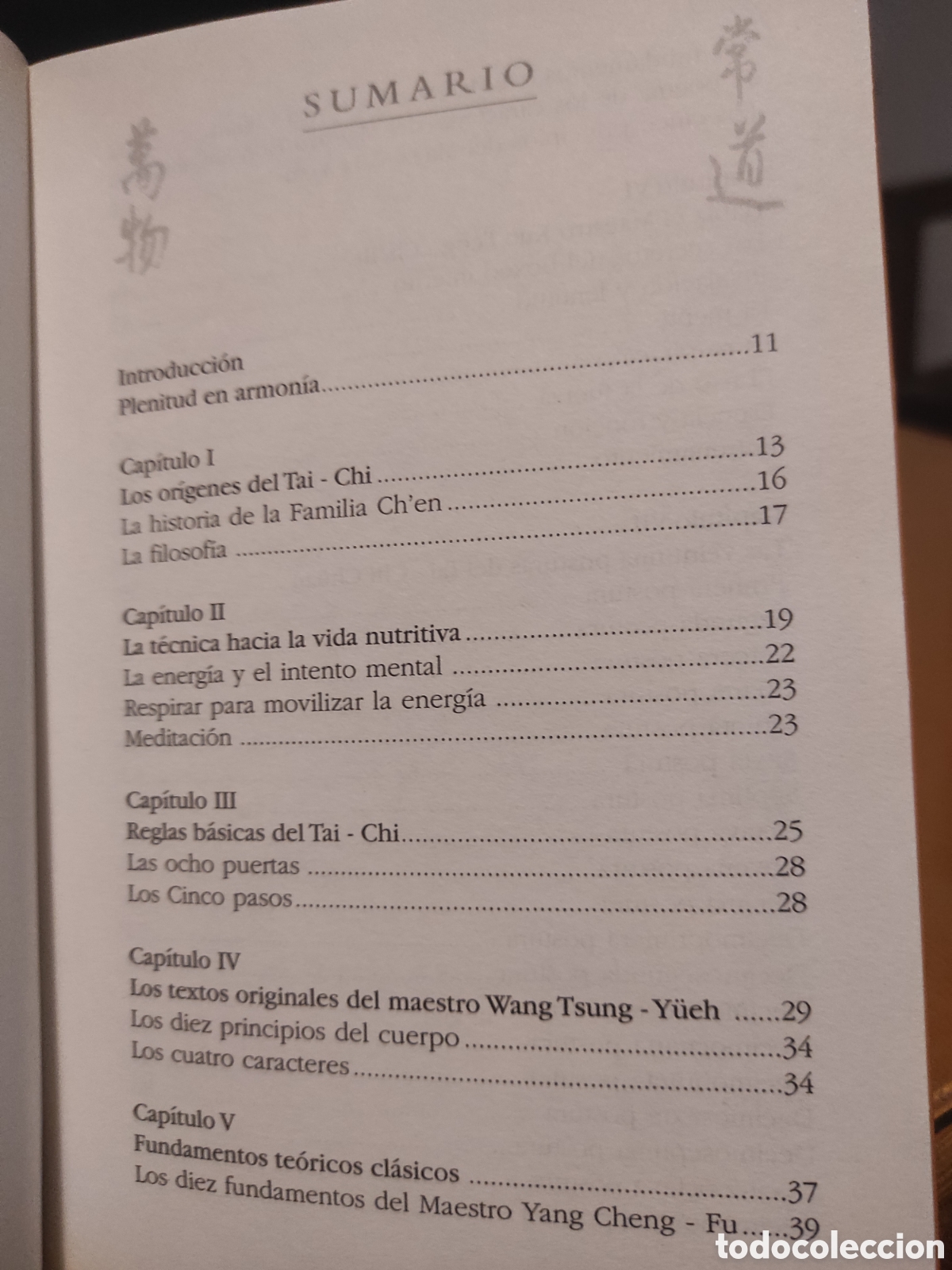 Libros de segunda mano: MANUAL PR&Aacute;CTICO DE TAI-CHI CHUAN - OJOS DE PAPEL EDICIONES - RAINER - Foto 4