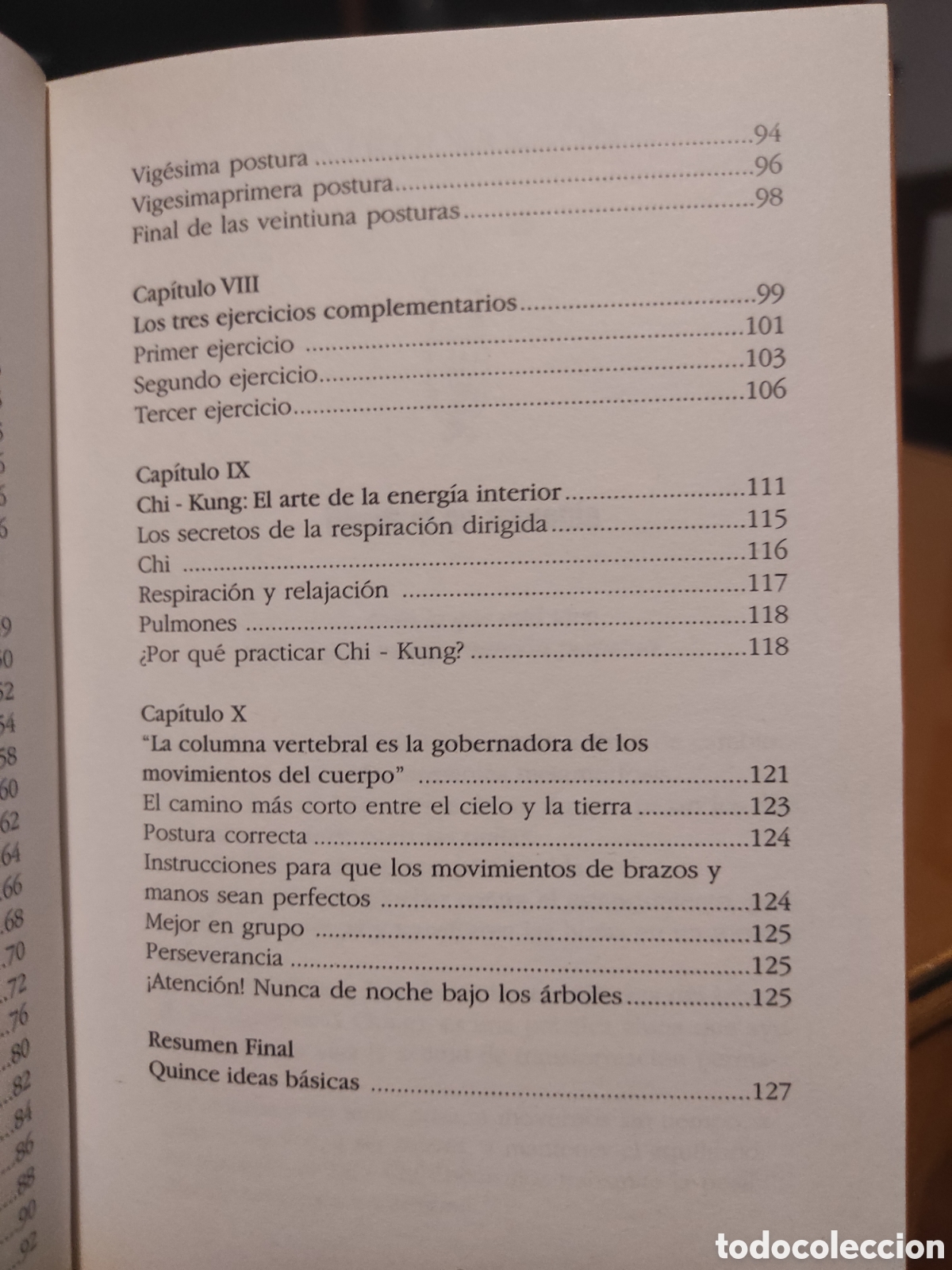 Libros de segunda mano: MANUAL PR&Aacute;CTICO DE TAI-CHI CHUAN - OJOS DE PAPEL EDICIONES - RAINER - Foto 6