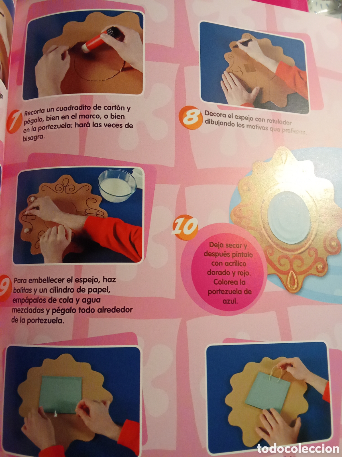 Libros de segunda mano: ART ATTACK (Disney) dias para recordART - Foto 2