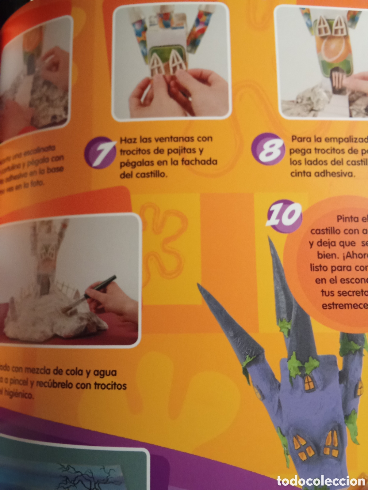 Libros de segunda mano: ART ATTACK (Disney) dias para recordART - Foto 3