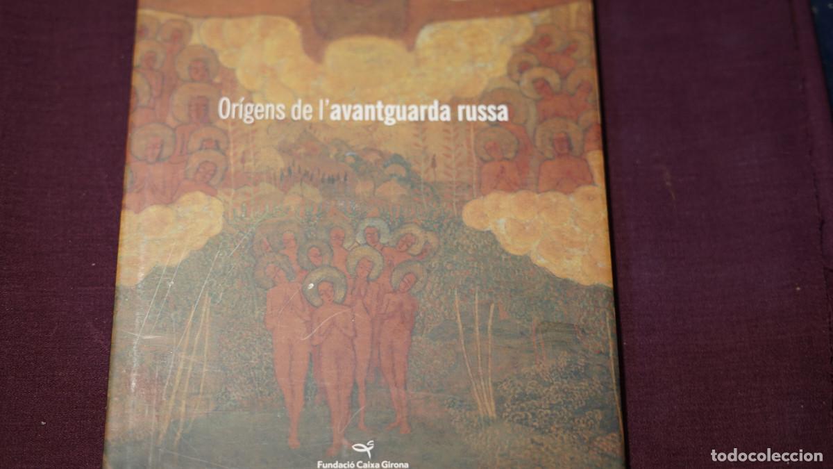 Libros de segunda mano: Origen de lavantguarda russa - Caixa Girona - Foto 1