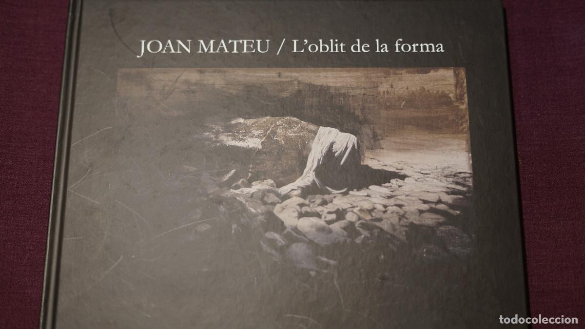 Libros de segunda mano: Joan Mateu - Loblit de la forma - Foto 1