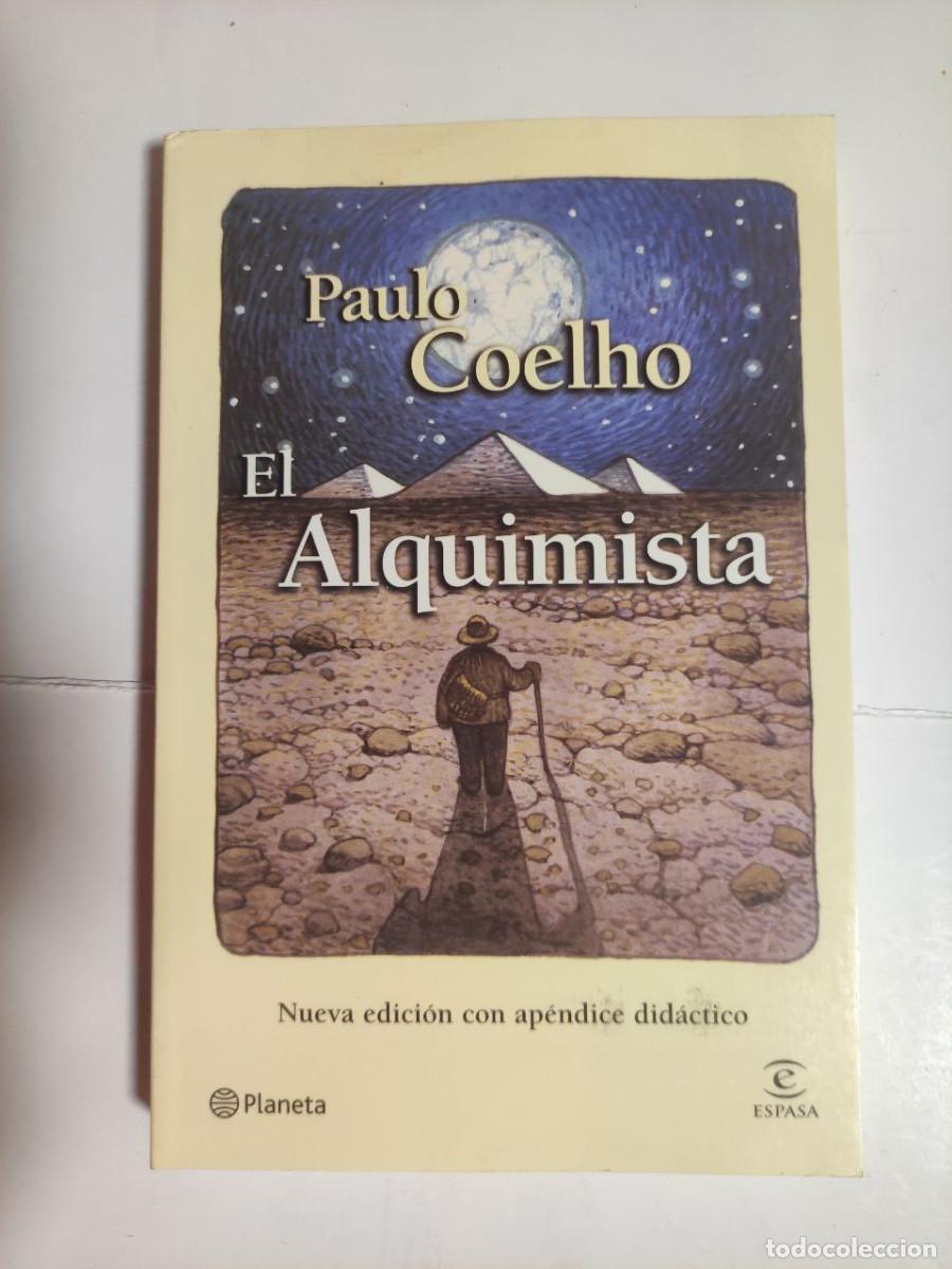 Libros de segunda mano: El Alquimista - Paulo Coelho - Foto 1