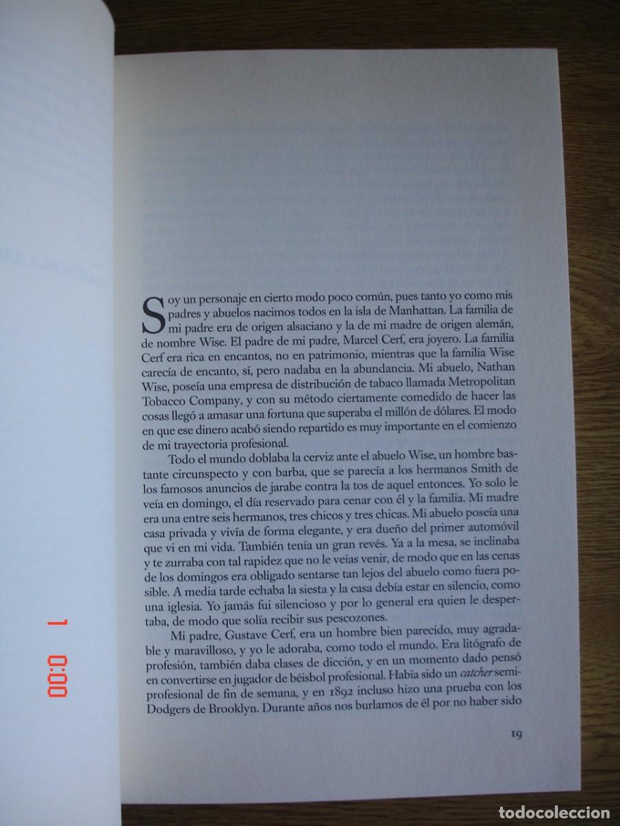 Libros de segunda mano: LLAM&Eacute;MOSLA RANDOM HOUSE - BENNETT CERF - TRAMA EDITORIAL, 2013 - Foto 4
