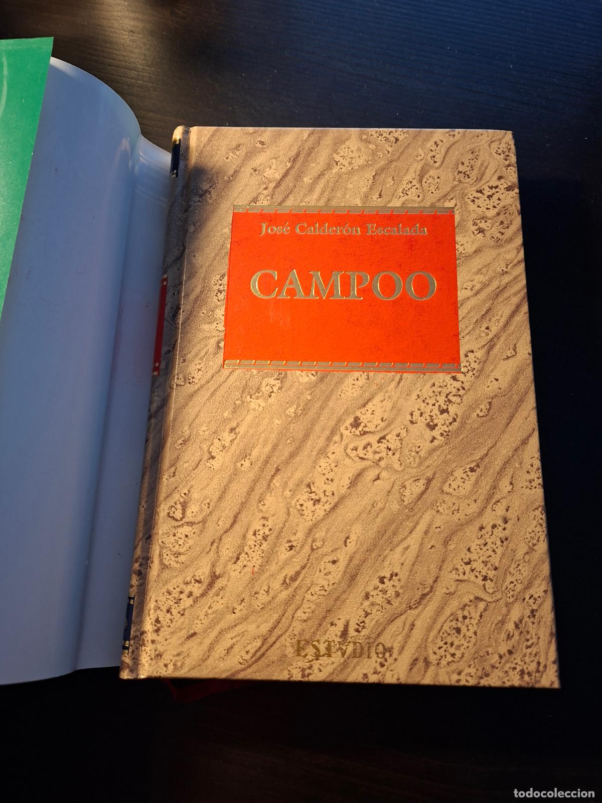 Libros de segunda mano: Campoo - Jos&eacute; Calder&oacute;n Escalada - Estvdio - 2006 - Foto 3