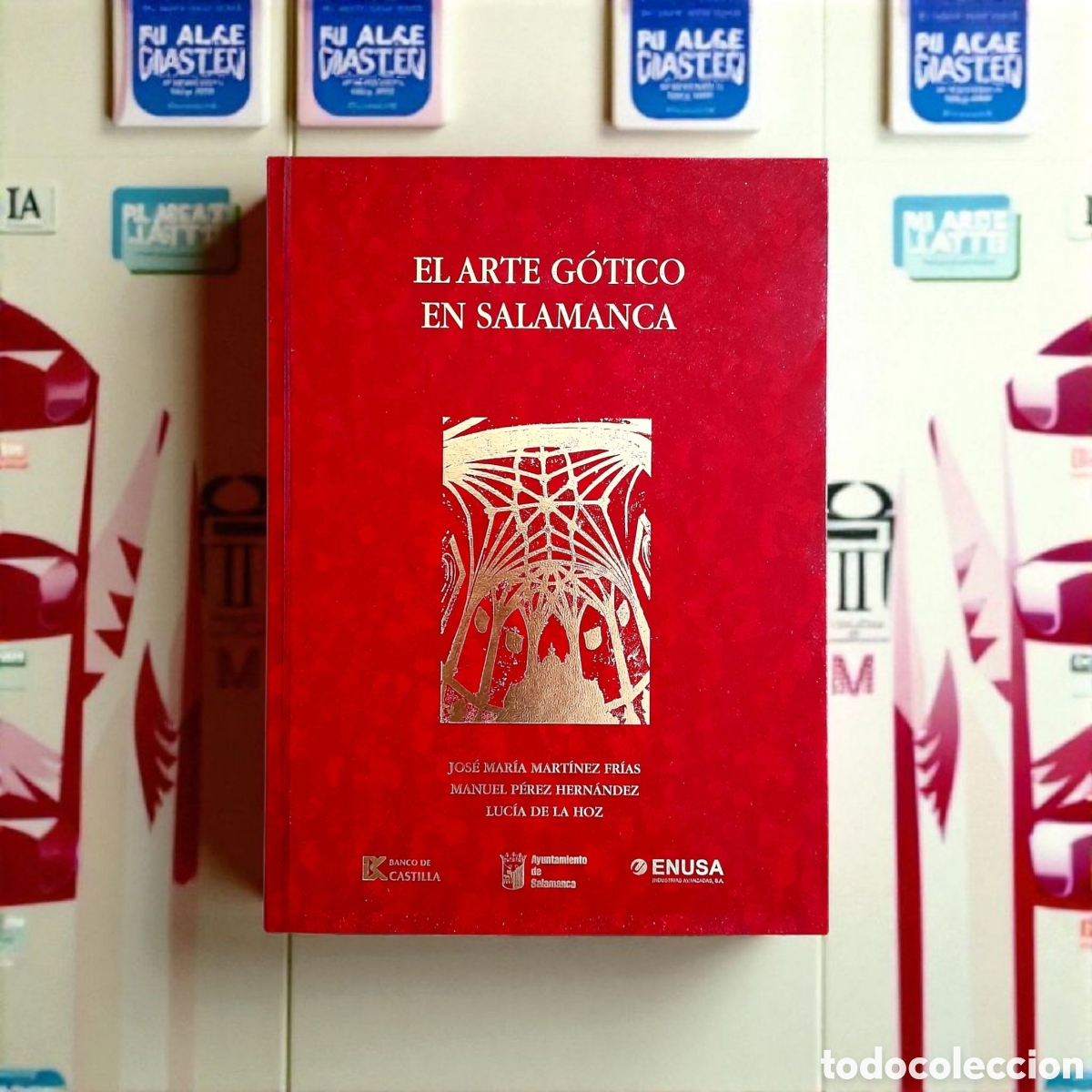 El arte g&oacute;tico en Salamanca