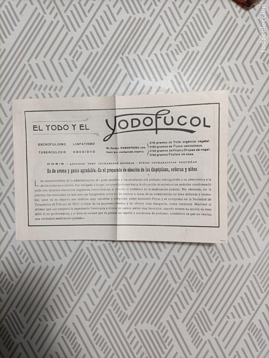 Manual de Medicamento Yodofucol