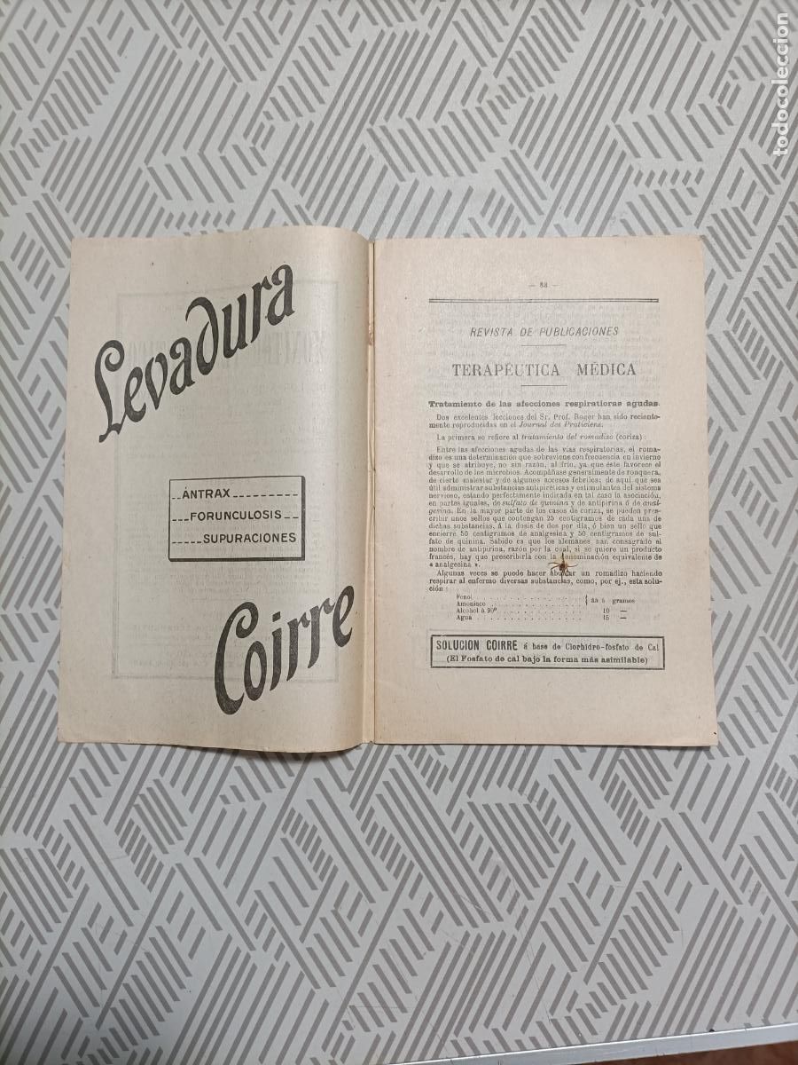 Manual de Medicamento Levadura Coirre