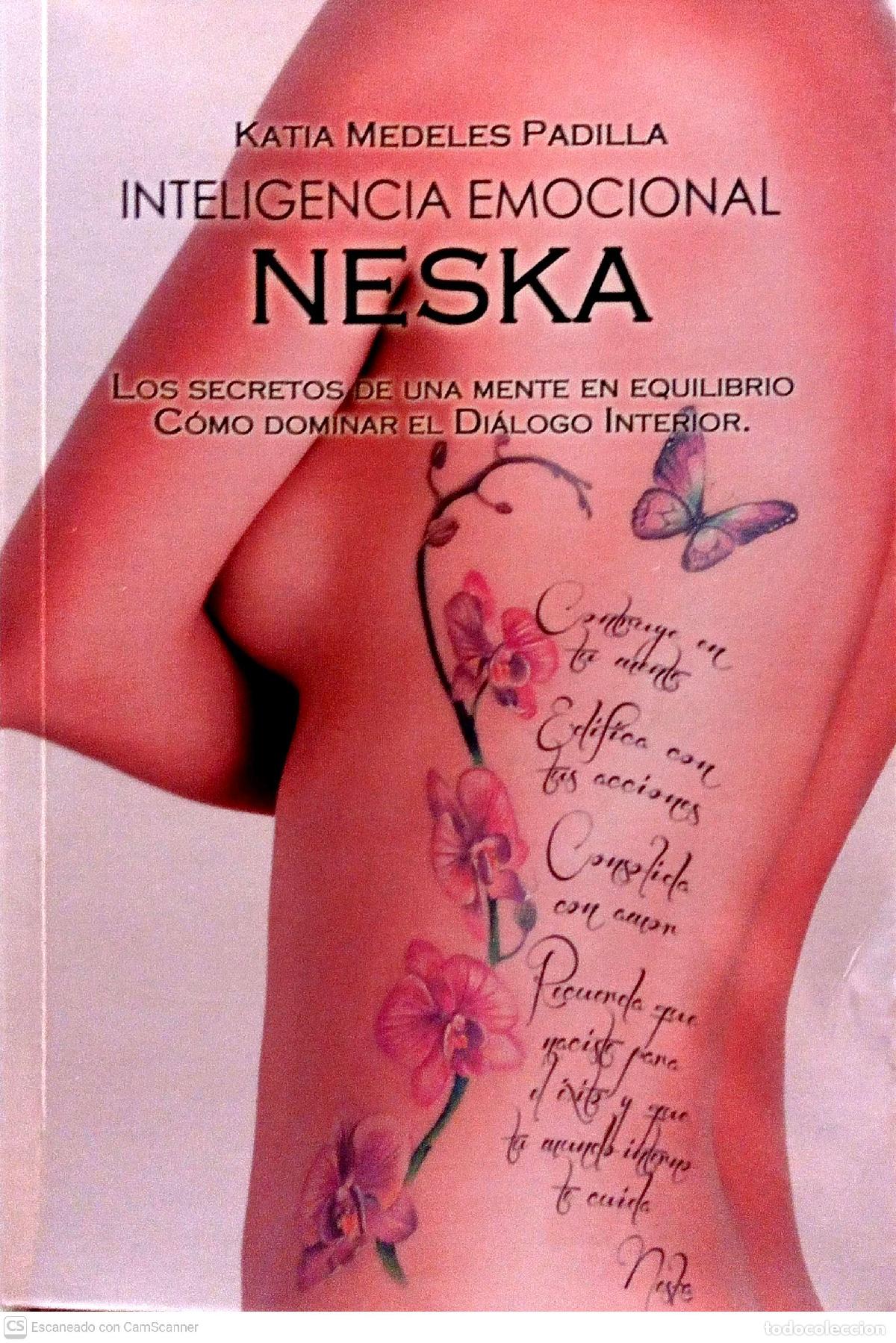 Libros de segunda mano: Inteligencia emocional. Neska - Katia Medeles Padilla - Foto 1