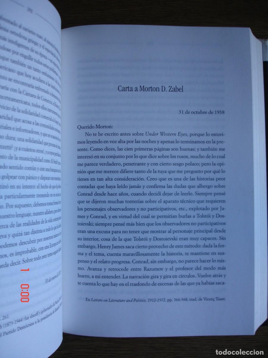 Libros de segunda mano: OBRA SELECTA - EDMUND WILSON - EDITORIAL LUMEN, 2008 - 1&ordf; EDICI&Oacute;N - Foto 4