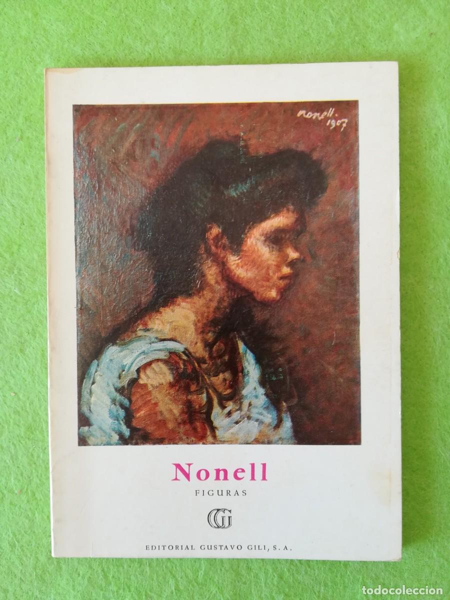 Libros de segunda mano: Nonell Figuras editorial gustavo gili 1964 - Foto 1