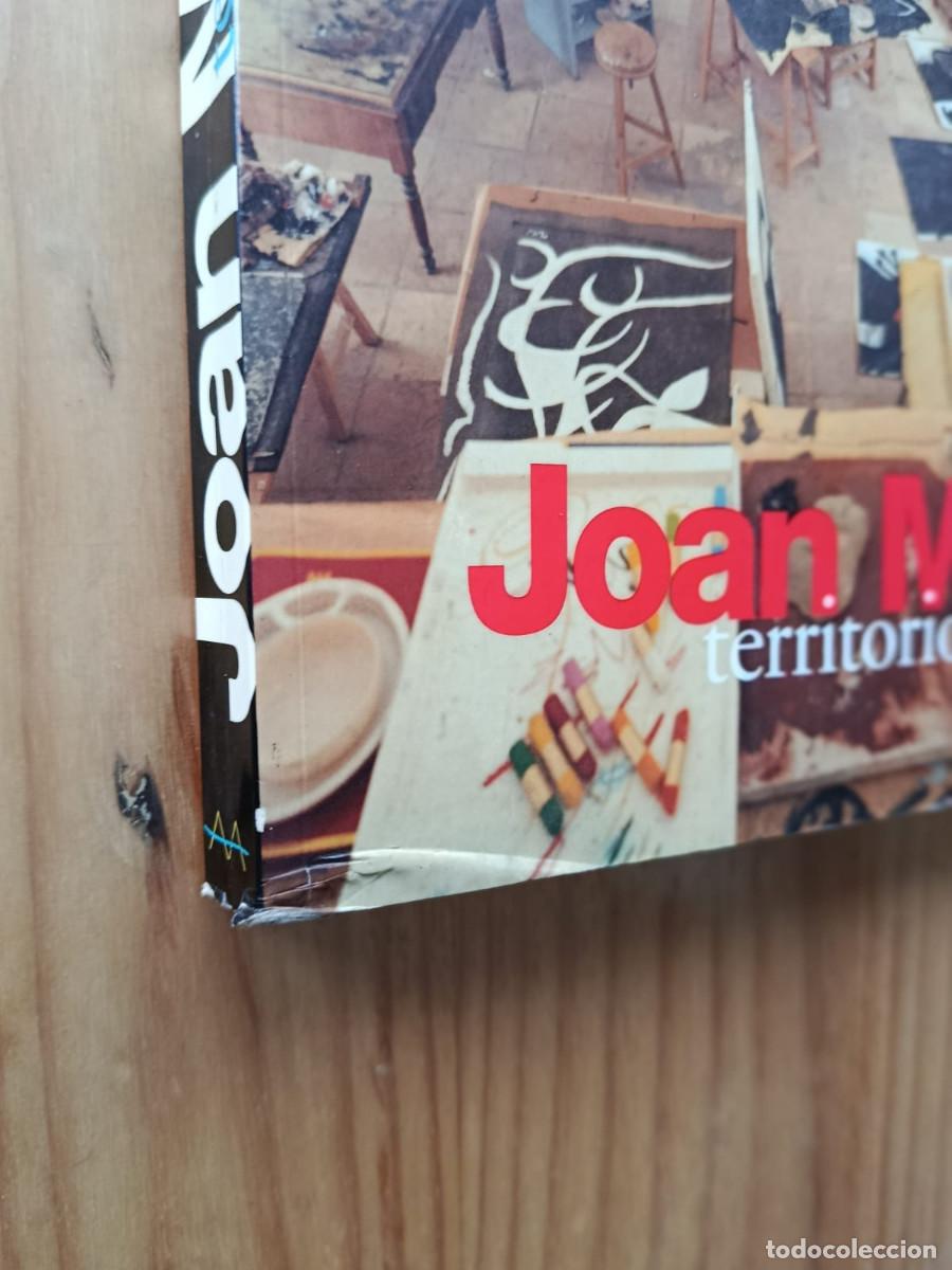 Libros de segunda mano: TERRITORIOS CREATIVOS - JOAN MIR&Oacute; - Foto 2