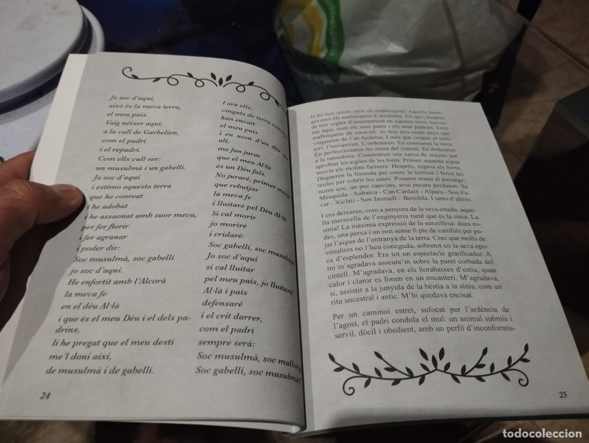 Libros de segunda mano: MERCAT MEDIEVAL DE CAPDEPERA PREGONS 2000 - 2020 PALMA DE MALLORCA - Foto 7