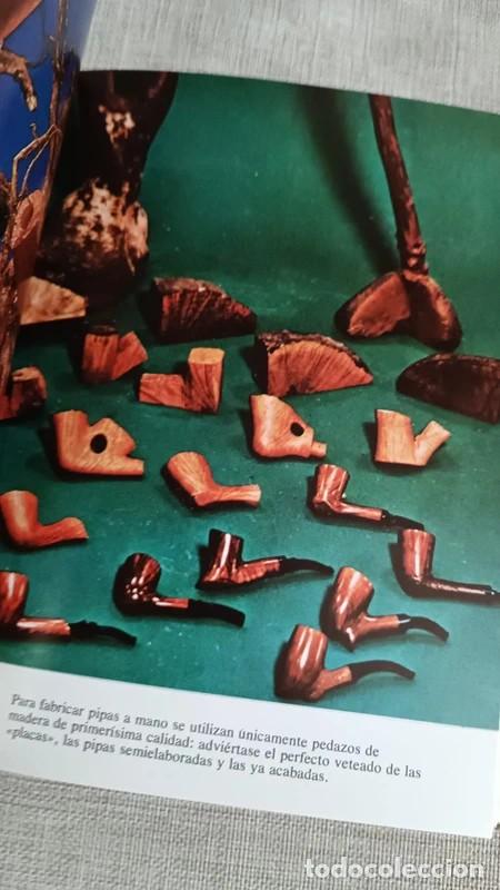 Libros de segunda mano: El Arte y el Placer de Fumar en Pipa! (Giorgio Savinelli) - Foto 2