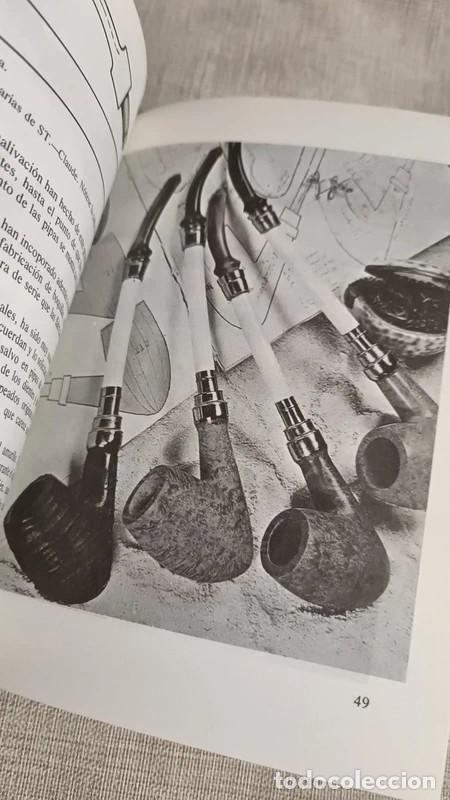 Libros de segunda mano: El Arte y el Placer de Fumar en Pipa! (Giorgio Savinelli) - Foto 6