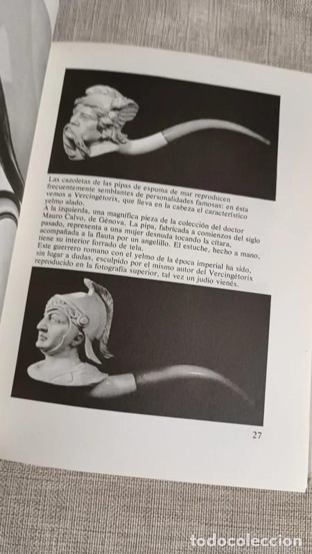 Libros de segunda mano: El Arte y el Placer de Fumar en Pipa! (Giorgio Savinelli) - Foto 10