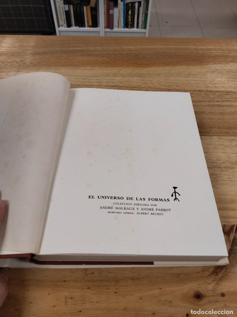 Libros de segunda mano: El Universo de las Formas - Los Hititas - Kurt Bittel - Foto 5