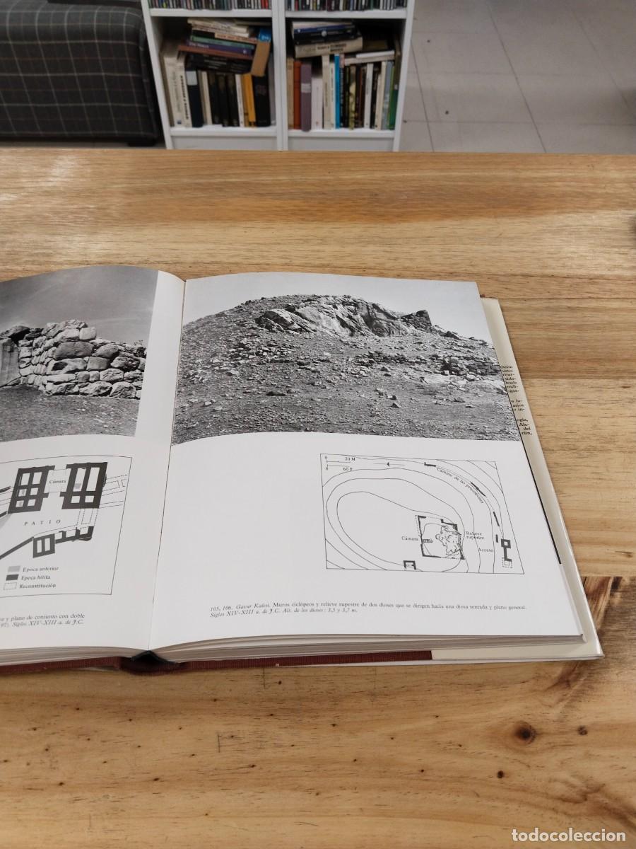 Libros de segunda mano: El Universo de las Formas - Los Hititas - Kurt Bittel - Foto 8
