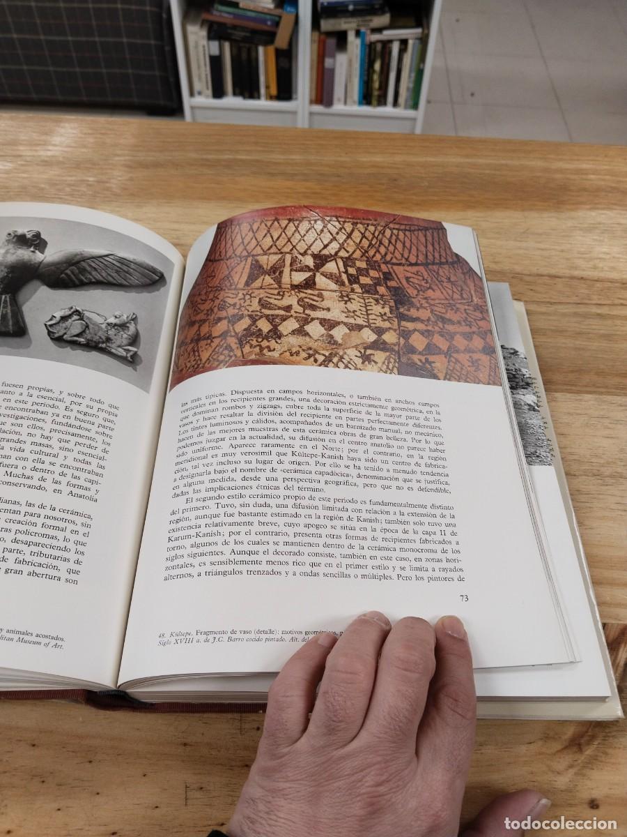 Libros de segunda mano: El Universo de las Formas - Los Hititas - Kurt Bittel - Foto 9