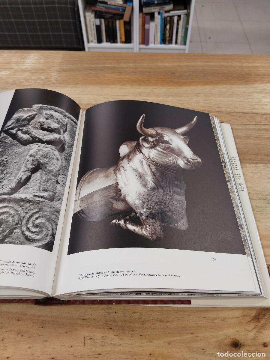 Libros de segunda mano: El Universo de las Formas - Los Hititas - Kurt Bittel - Foto 12