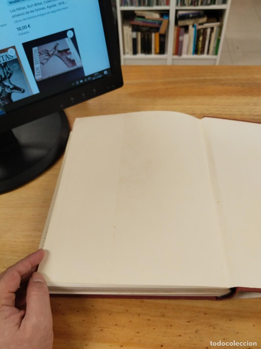 Libros de segunda mano: El Universo de las Formas - Los Hititas - Kurt Bittel - Foto 16