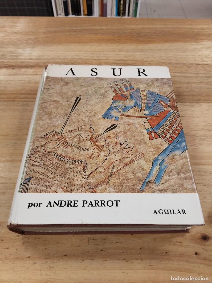 Libros de segunda mano: El Universo de las Formas- Asur - Andre Parrot - Foto 1
