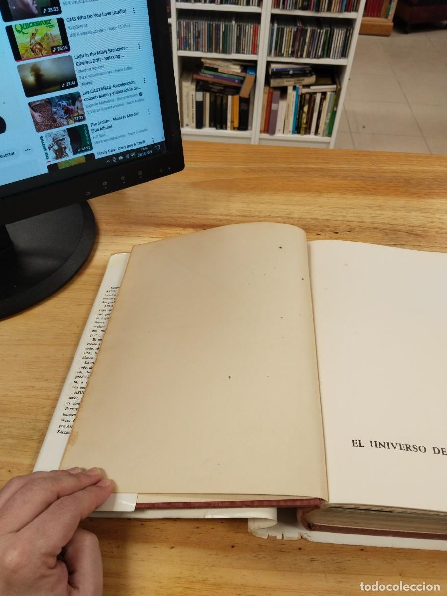 Libros de segunda mano: El Universo de las Formas- Asur - Andre Parrot - Foto 4