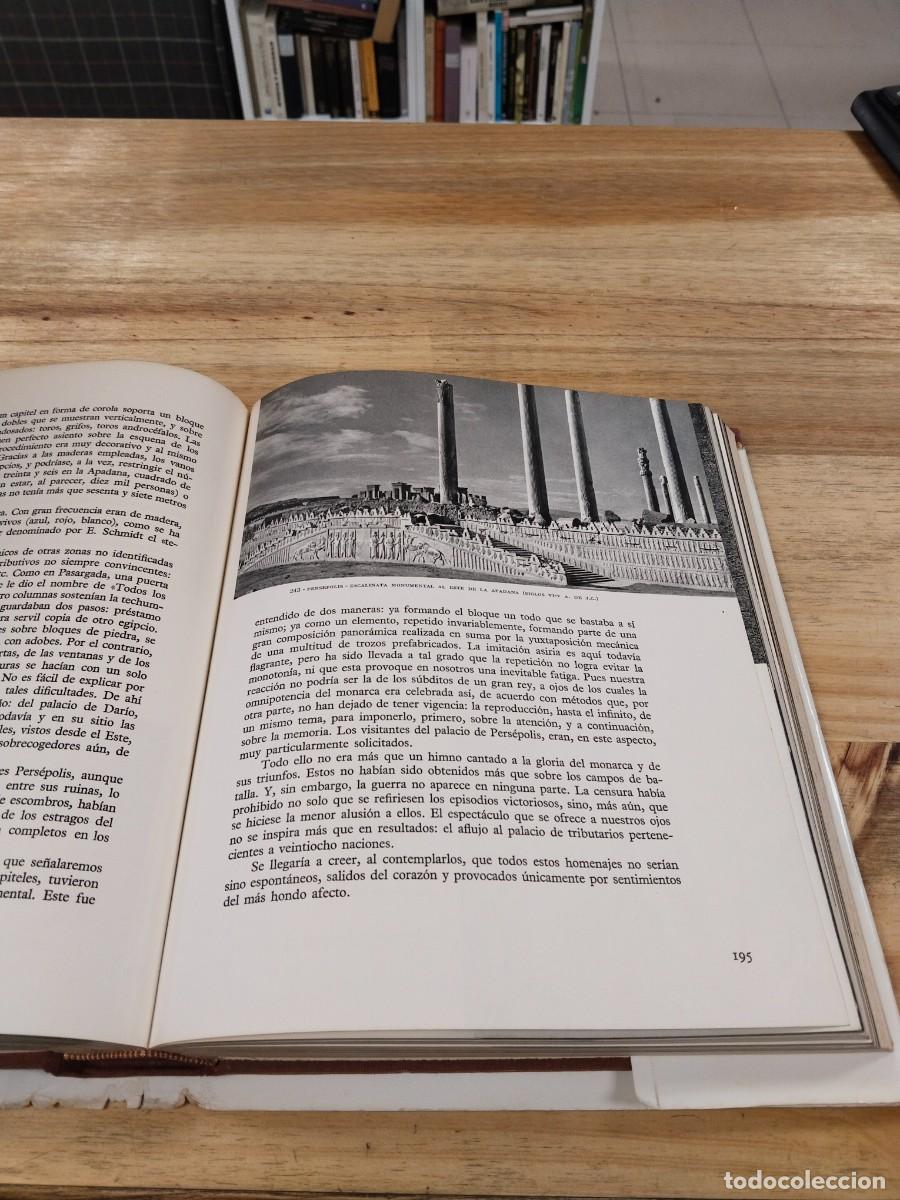 Libros de segunda mano: El Universo de las Formas- Asur - Andre Parrot - Foto 13