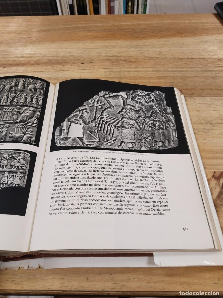 Libros de segunda mano: El Universo de las Formas- Asur - Andre Parrot - Foto 15