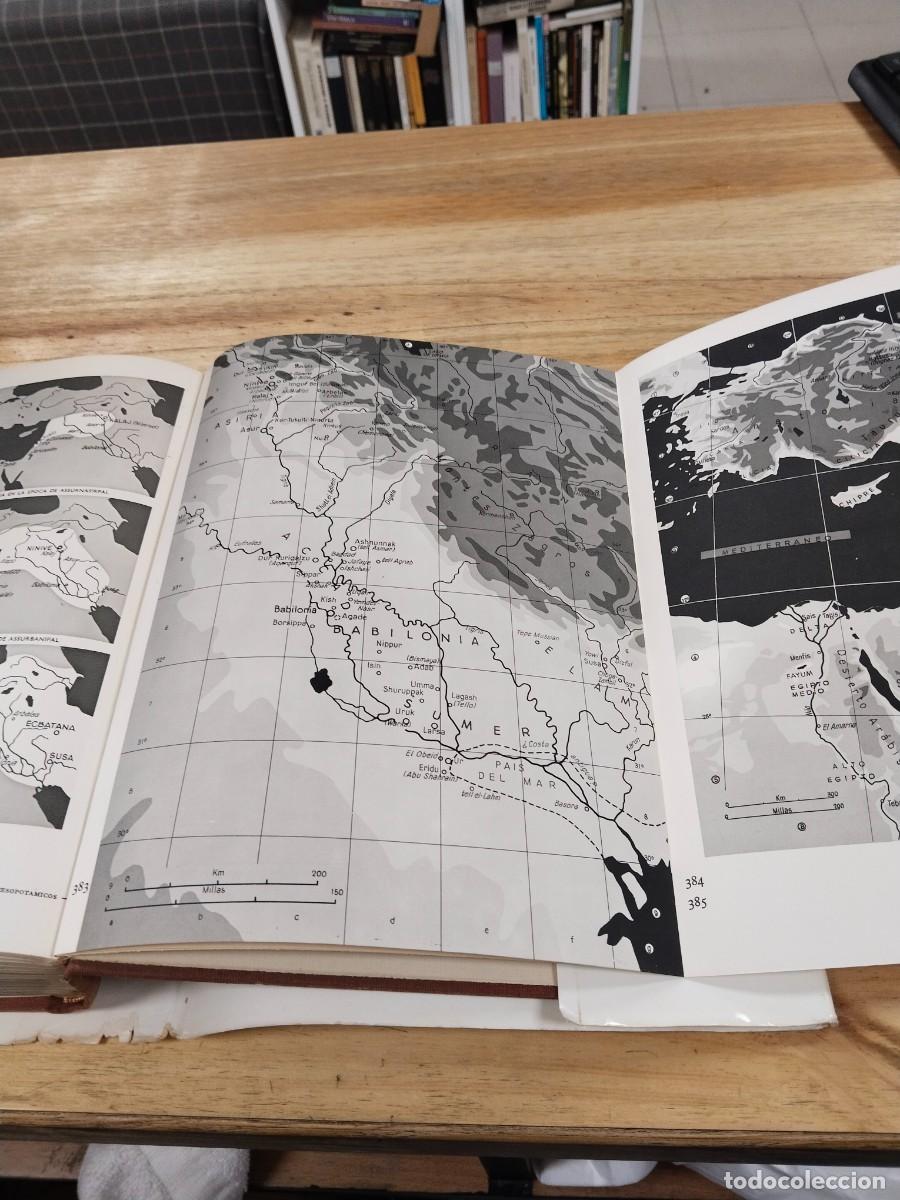 Libros de segunda mano: El Universo de las Formas- Asur - Andre Parrot - Foto 17