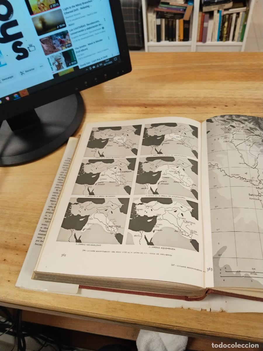 Libros de segunda mano: El Universo de las Formas- Asur - Andre Parrot - Foto 18