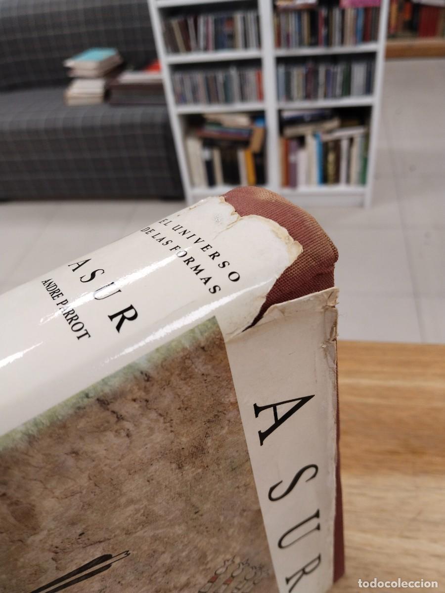 Libros de segunda mano: El Universo de las Formas- Asur - Andre Parrot - Foto 19