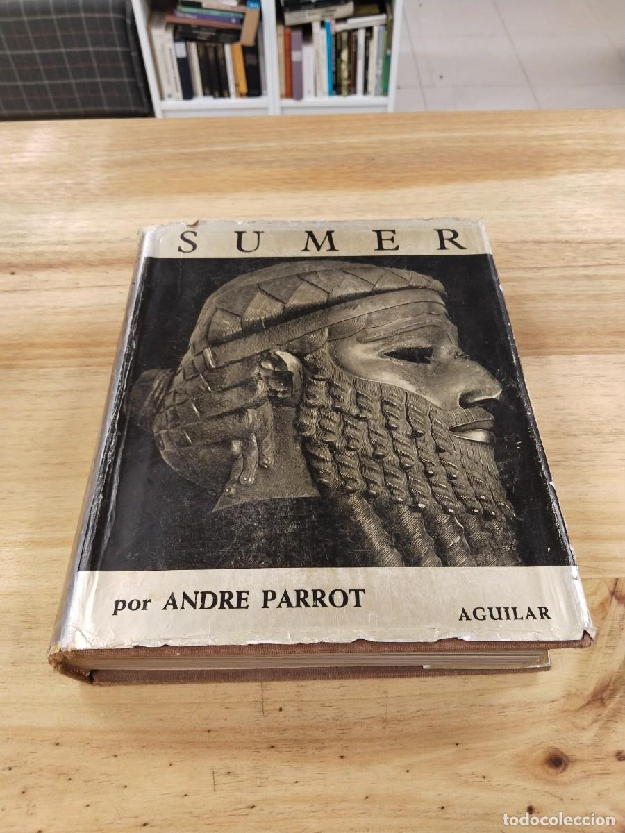 Libros de segunda mano: El Universo de las Formas - Sumer- Andre Parrot - Foto 1