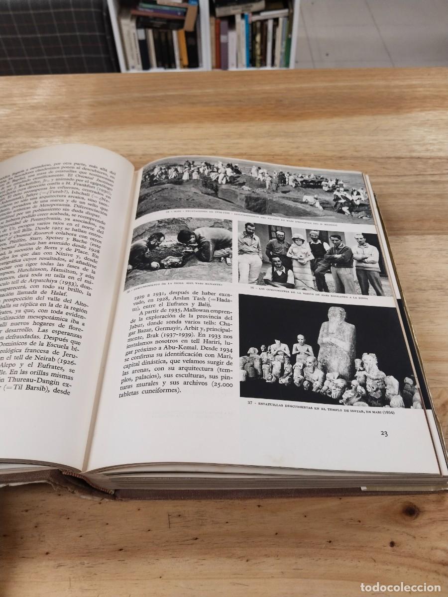Libros de segunda mano: El Universo de las Formas - Sumer- Andre Parrot - Foto 9
