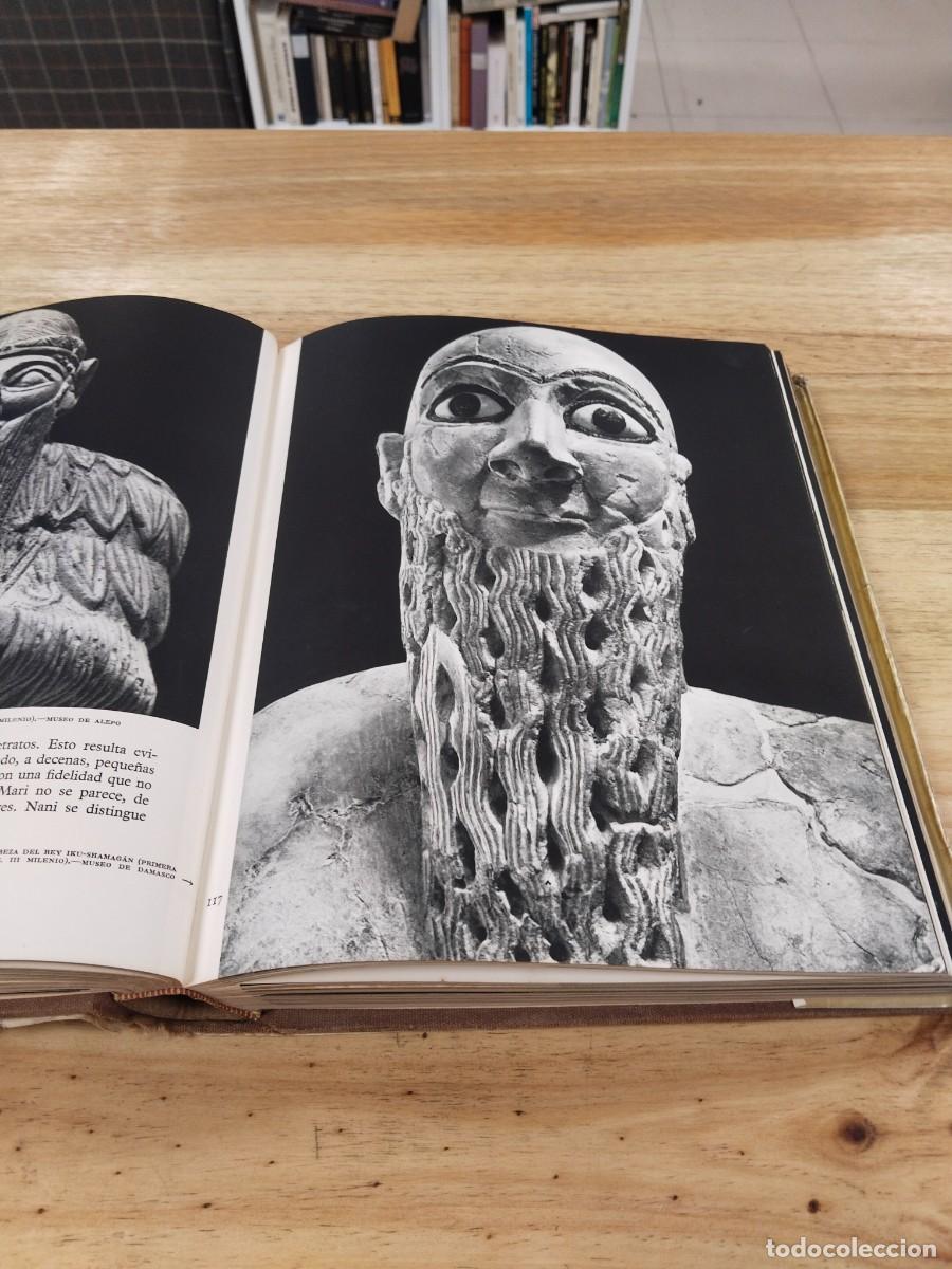 Libros de segunda mano: El Universo de las Formas - Sumer- Andre Parrot - Foto 10