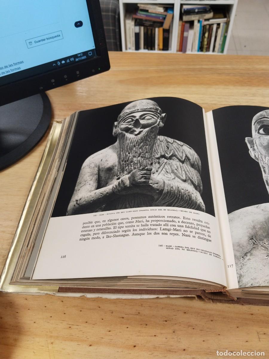 Libros de segunda mano: El Universo de las Formas - Sumer- Andre Parrot - Foto 11