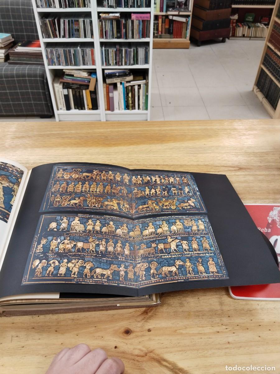 Libros de segunda mano: El Universo de las Formas - Sumer- Andre Parrot - Foto 12