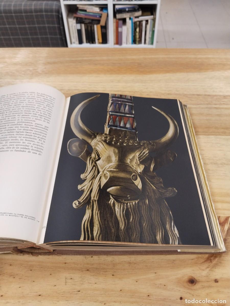 Libros de segunda mano: El Universo de las Formas - Sumer- Andre Parrot - Foto 13